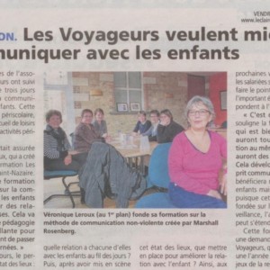 Formation "Communication Non Violente"